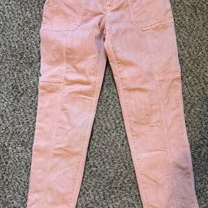 Chico's Pink Skinny Pants